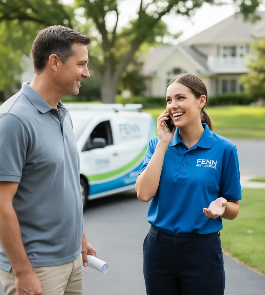 Mosquito Control in Clarksville, VA